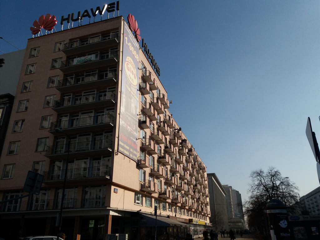 Top Ten House Marszalkowska II Warszawa Eksteriør bilde