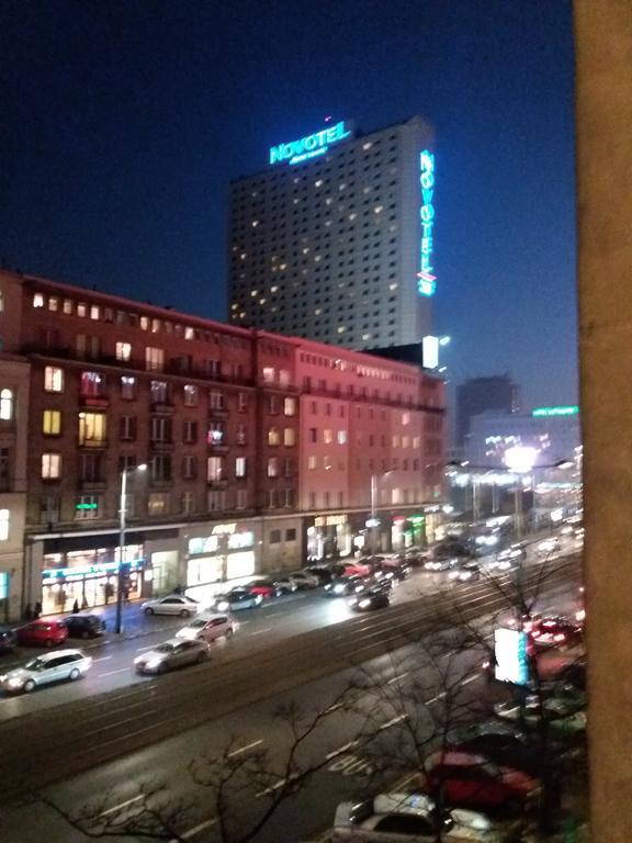 Top Ten House Marszalkowska II Warszawa Eksteriør bilde