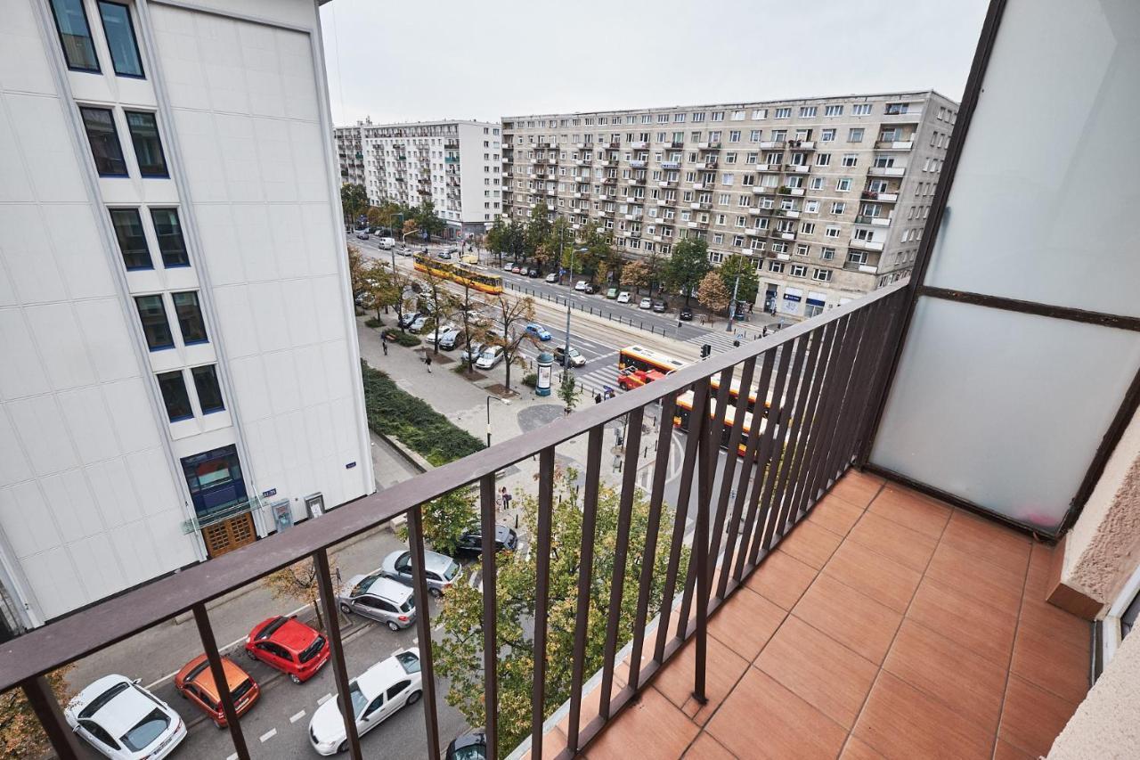 Top Ten House Marszalkowska II Warszawa Eksteriør bilde