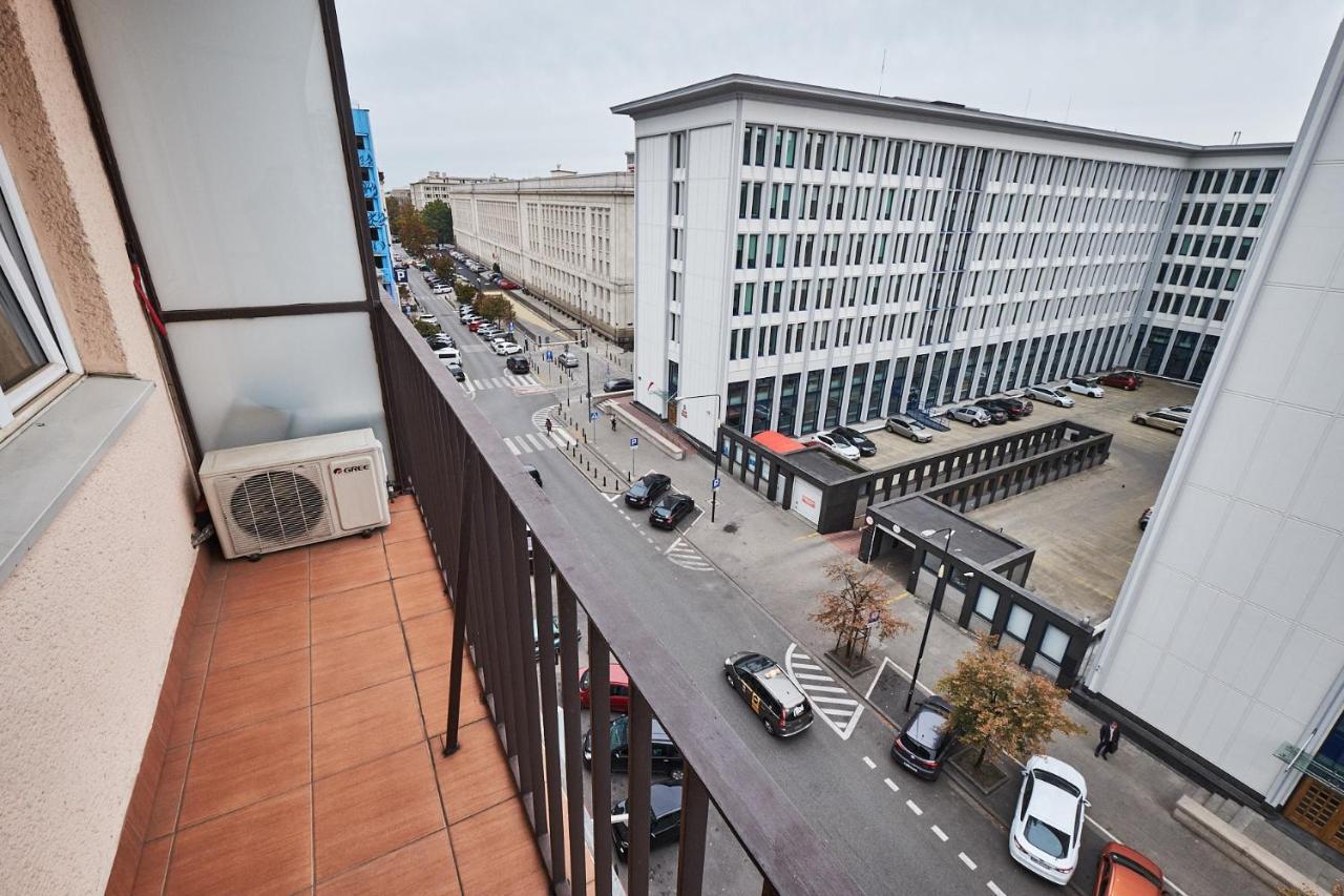 Top Ten House Marszalkowska II Warszawa Eksteriør bilde