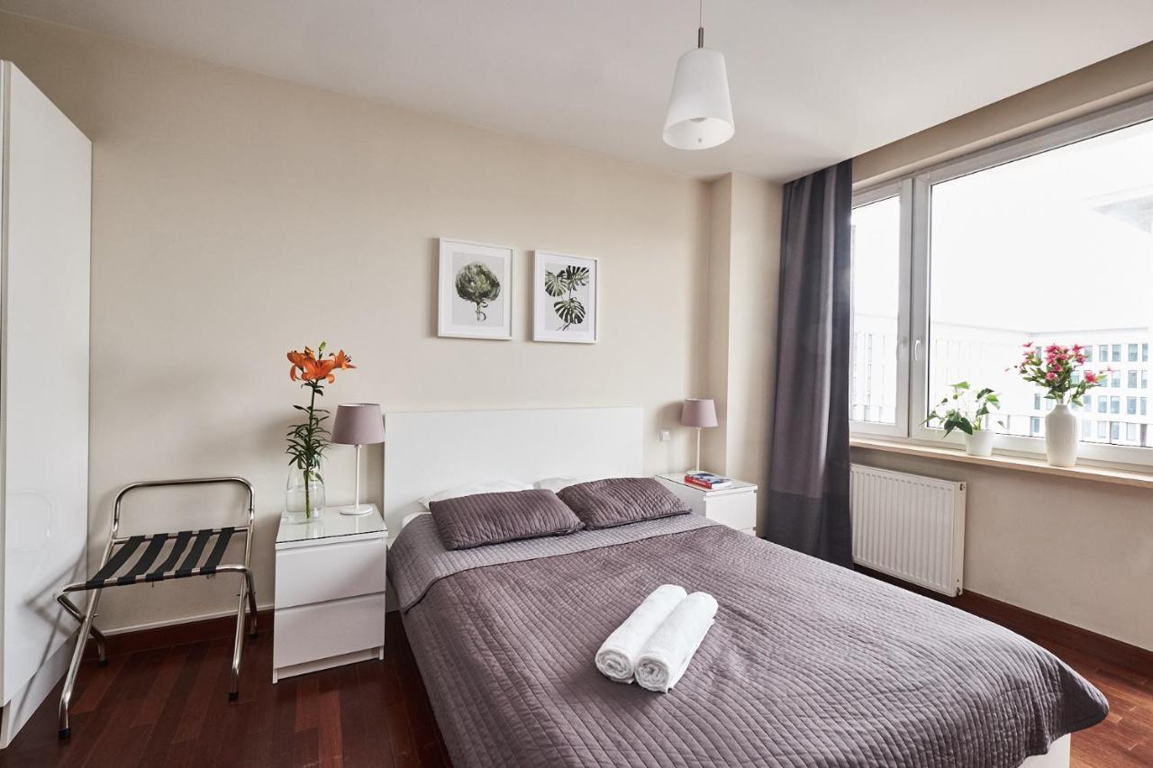 Top Ten House Marszalkowska II Warszawa Eksteriør bilde